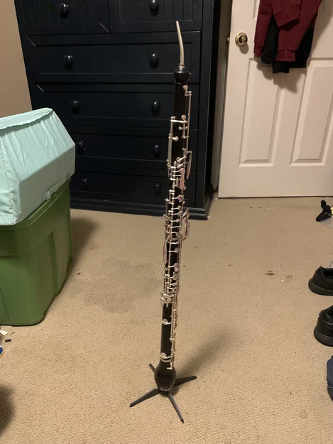 Giá đỡ kèn Oboe di động - Image 4