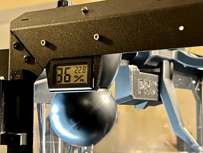 Giá gắn camera Buddy3D cho thùng máy Original Prusa Enclosure - Image 1