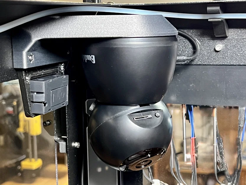 Giá gắn camera Buddy3D cho thùng máy Original Prusa Enclosure - Image 2