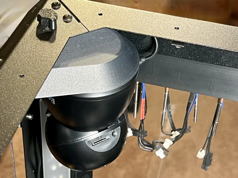 Giá gắn camera Buddy3D cho thùng máy Original Prusa Enclosure - Image 3