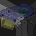 Giá gắn camera Buddy3D cho thùng máy Original Prusa Enclosure - Thumbnail 5