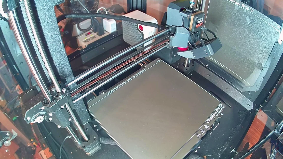 Giá gắn camera Buddy3D cho thùng máy Original Prusa Enclosure - Image 11