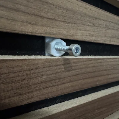 Khung Gắn Cho Tấm Tiêu Âm Denpanels