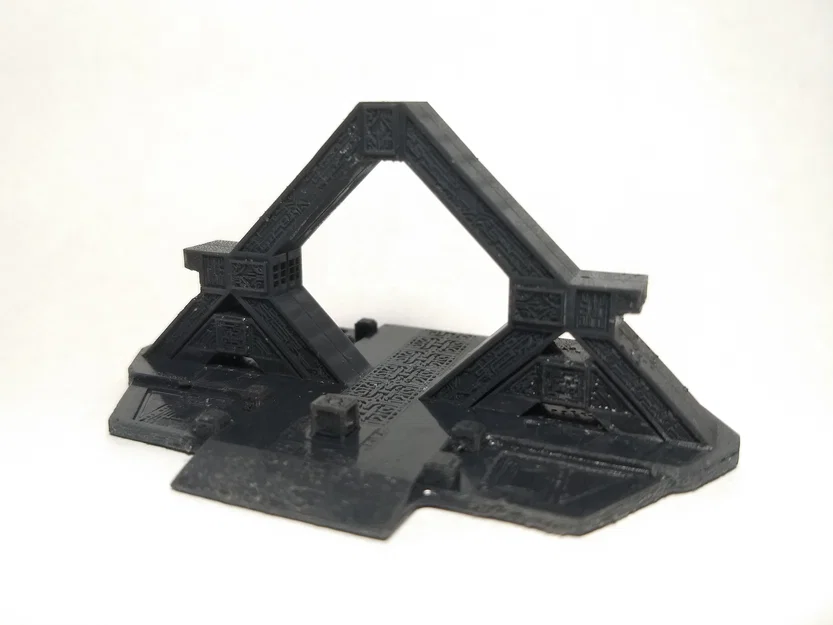 Cổng dịch chuyển Alien Arch từ Subnautica - Image 2