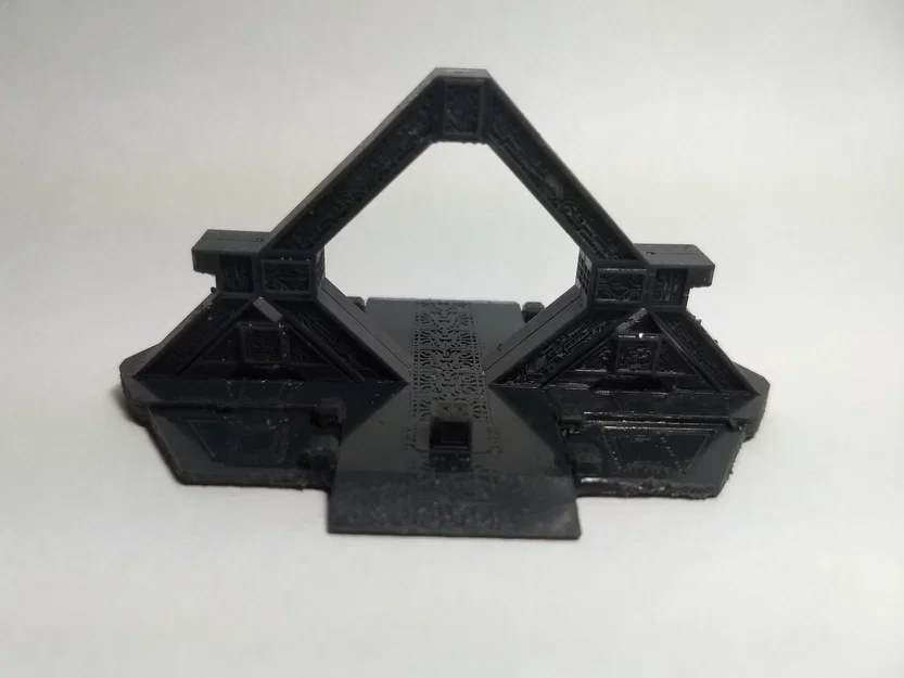 Cổng dịch chuyển Alien Arch từ Subnautica - Image 4