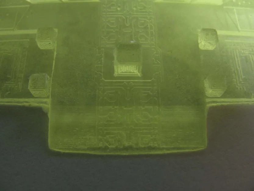 Cổng dịch chuyển Alien Arch từ Subnautica - Image 5