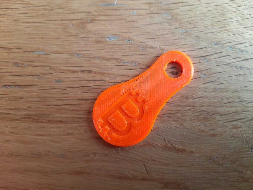 Chip mở khóa xe đẩy siêu thị tiện lợi - Image 3