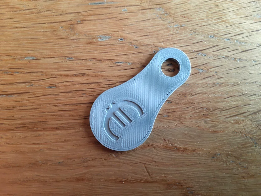 Chip mở khóa xe đẩy siêu thị tiện lợi - Image 4