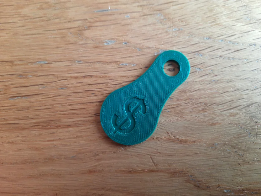 Chip mở khóa xe đẩy siêu thị tiện lợi - Image 5