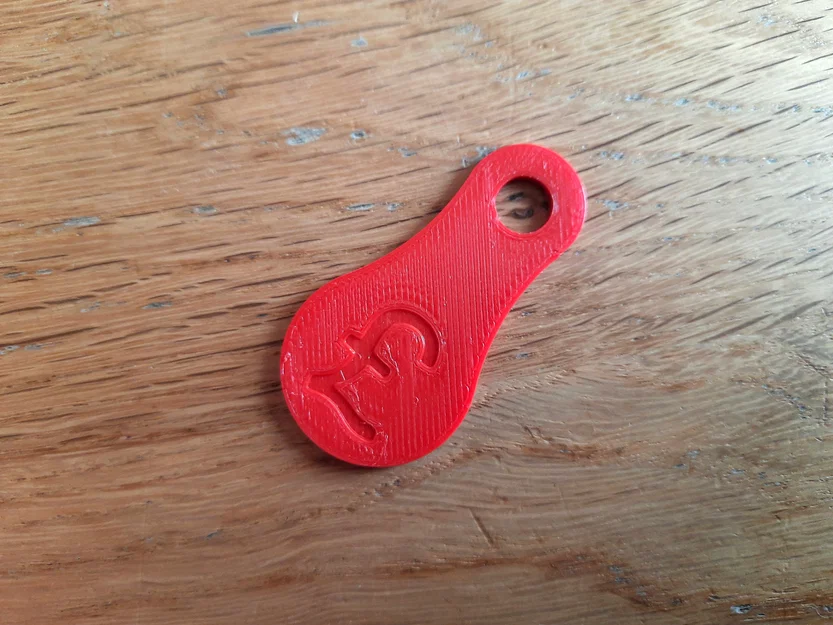 Chip mở khóa xe đẩy siêu thị tiện lợi - Image 6