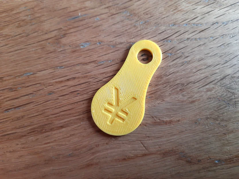 Chip mở khóa xe đẩy siêu thị tiện lợi - Image 7