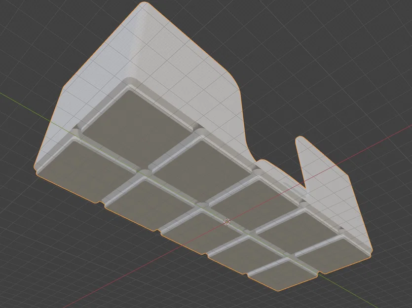 Bộ Gridfinity cho nhà bếp (Đế đặc) - Image 1