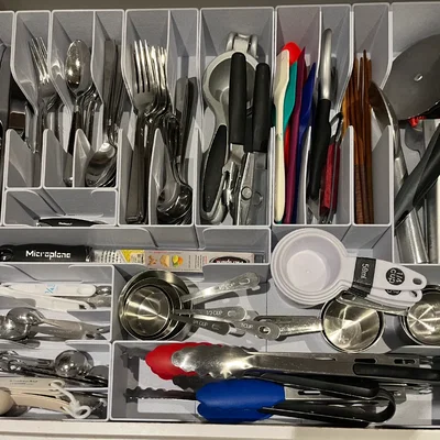 Bộ Gridfinity cho nhà bếp (Đế đặc)