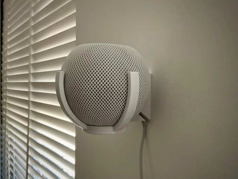 Giá treo tường cho HomePod Mini - Image 1