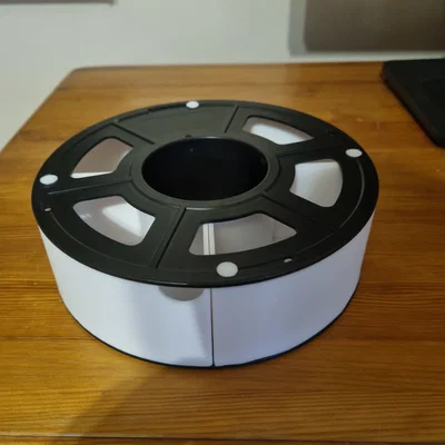 Biến cuộn nhựa JAYO cũ thành khay đựng đồ 3D cực tiện lợi