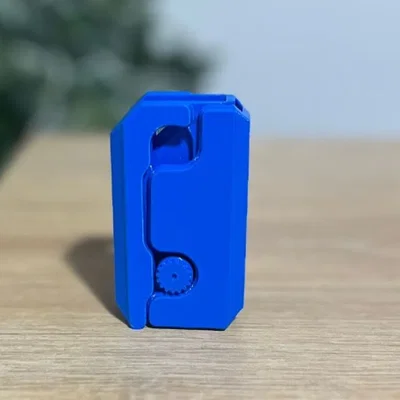 Mô hình đồ chơi Carrot Knife & Butterfly in 3D cực vui