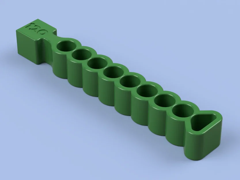 Kẹp chặn cửa sổ chống gió đập (kèm file Fusion) - Image 3