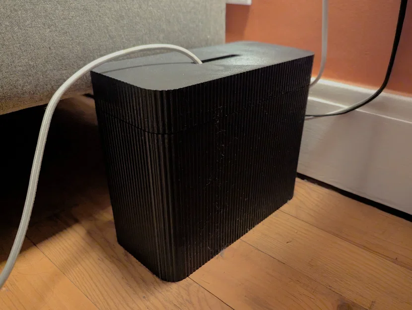 Hộp đựng dây điện (có thể tùy chỉnh kích thước hoàn toàn) - Image 1