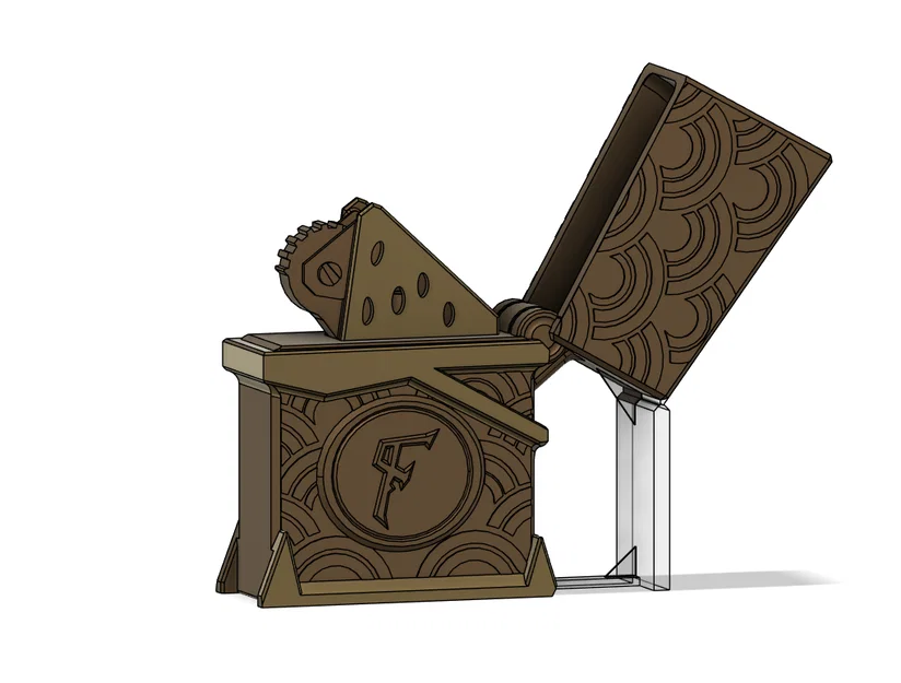 Mô hình bật lửa của Finn trong Arcane - Phụ kiện Cosplay cực chất - Image 1