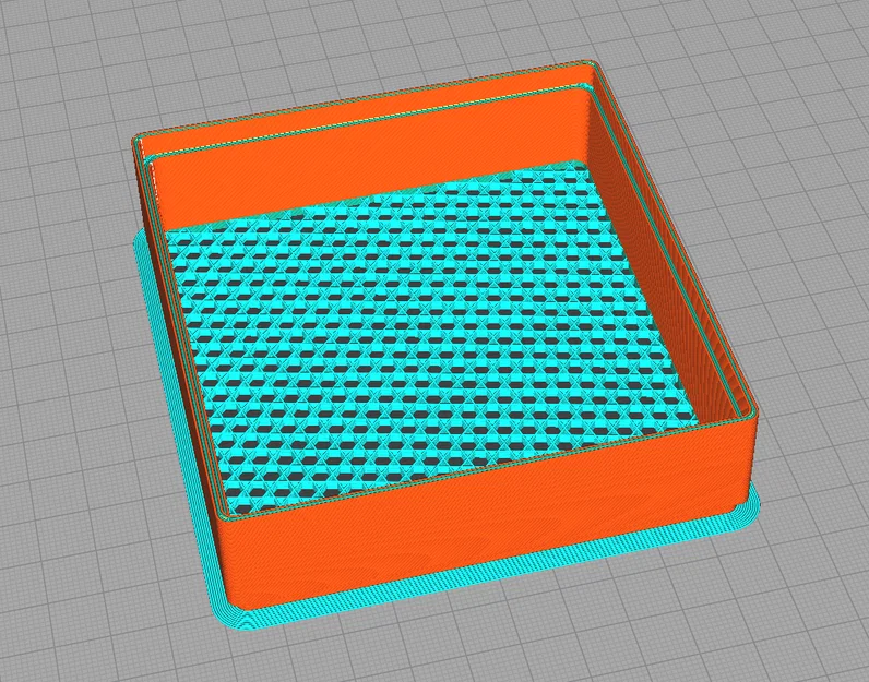 Khay Đựng Đồ Lắp Ghép Đa Năng Stackable Storage - Image 2