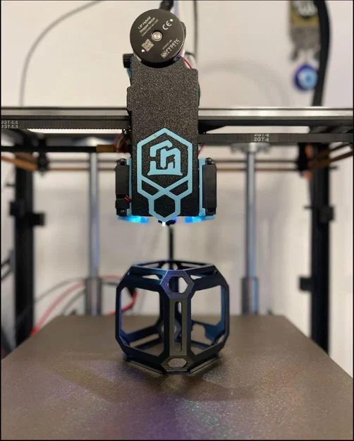 Đầu in Gemstone cho máy in 3D Two Trees Sapphire - Image 1