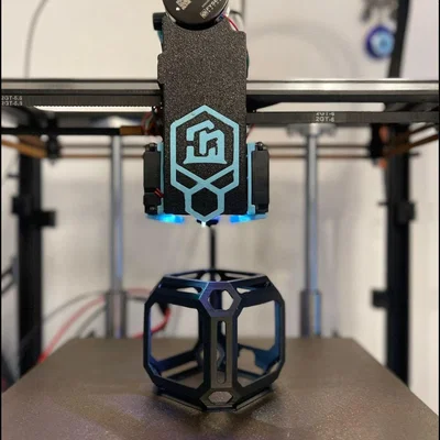 Đầu in Gemstone cho máy in 3D Two Trees Sapphire