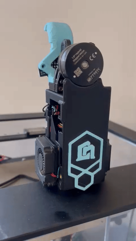 Đầu in Gemstone cho máy in 3D Two Trees Sapphire - Thumbnail 2