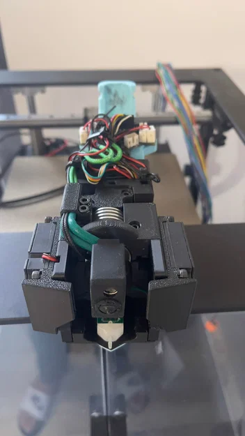 Đầu in Gemstone cho máy in 3D Two Trees Sapphire - Image 3