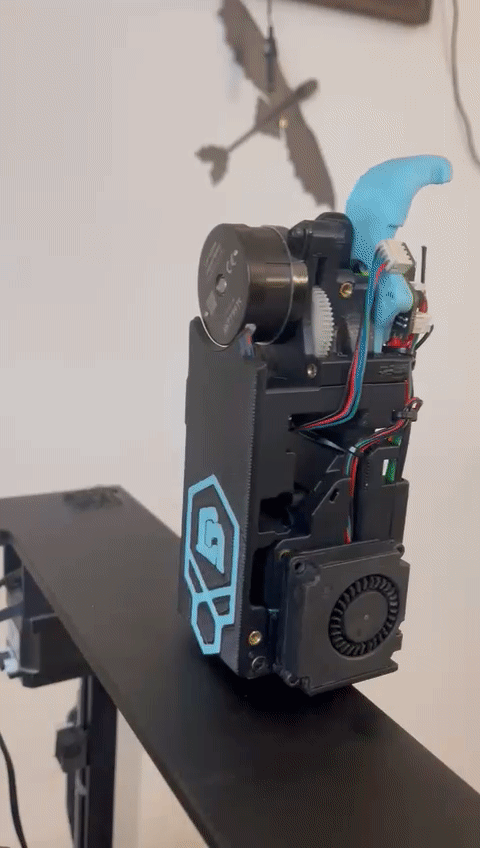 Đầu in Gemstone cho máy in 3D Two Trees Sapphire - Thumbnail 4