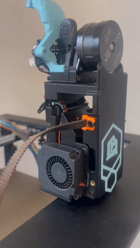 Đầu in Gemstone cho máy in 3D Two Trees Sapphire - Image 6