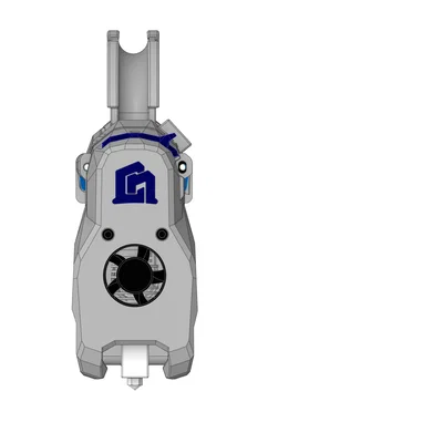 Đầu in CN3D Mini StealthBurner 4010 cho Volcano