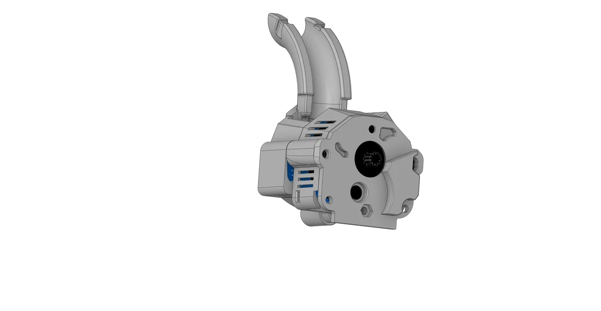 Đầu in CN3D Mini StealthBurner 4010 cho Volcano - Image 5