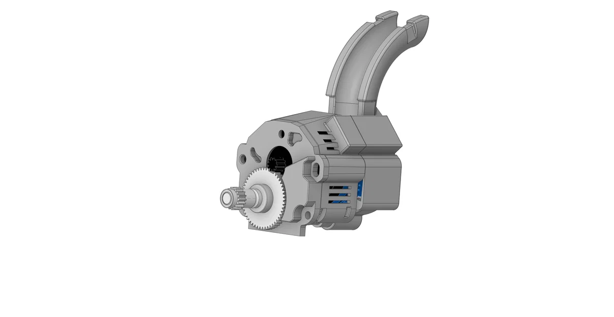 Đầu in CN3D Mini StealthBurner 4010 cho Volcano - Image 10