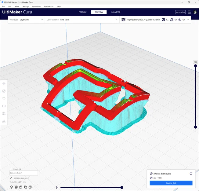 Kẹp tóc logo Rammstein - Image 2