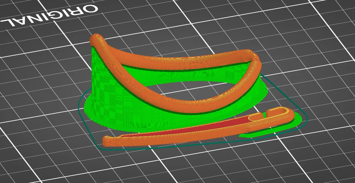 Kẹp tóc (dành cho tóc dày) - Image 2