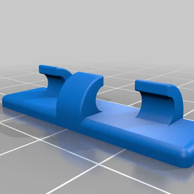 Kẹp Cáp - Cable Clip