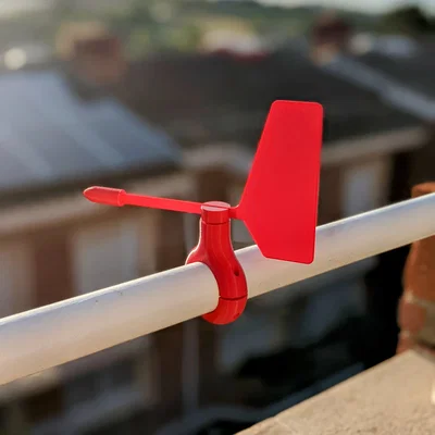 Hướng dẫn in 3D thiết bị đo hướng gió (Weather Vane) gắn lan can