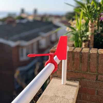 Hướng dẫn in 3D thiết bị đo hướng gió (Weather Vane) gắn lan can