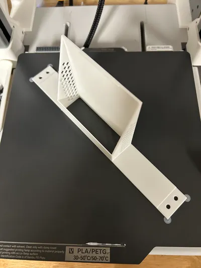 Giá đỡ Rack Mount 10 inch cho switch Netgear GS305 - Image 1