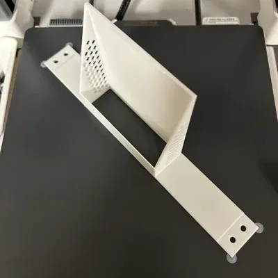 Giá đỡ Rack Mount 10 inch cho switch Netgear GS305