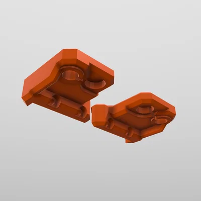 Nâng cấp nắp chặn trục Z cứng cáp cho máy in 3D MK3S