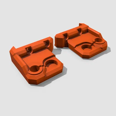 Nâng cấp nắp chặn trục Z cứng cáp cho máy in 3D MK3S