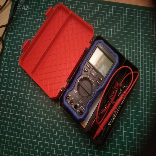 Hộp đựng đồng hồ vạn năng hoặc các dụng cụ nhỏ - Image 1