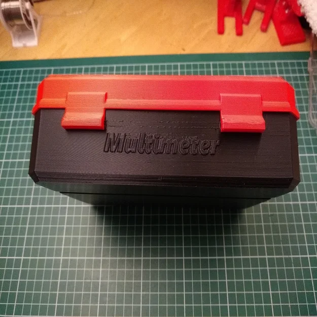 Hộp đựng đồng hồ vạn năng hoặc các dụng cụ nhỏ - Image 3