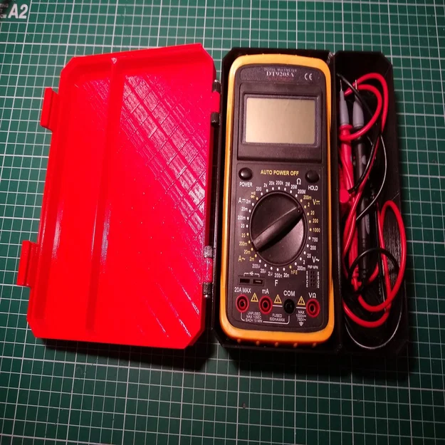 Hộp đựng đồng hồ vạn năng hoặc các dụng cụ nhỏ - Image 5