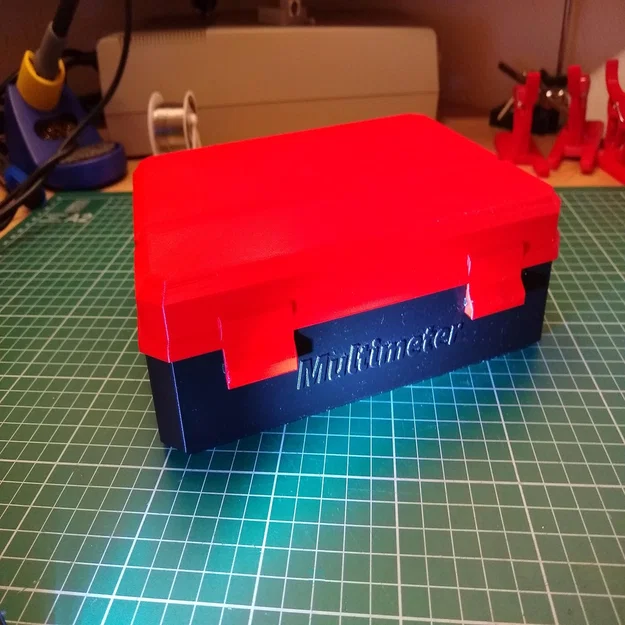 Hộp đựng đồng hồ vạn năng hoặc các dụng cụ nhỏ - Image 6