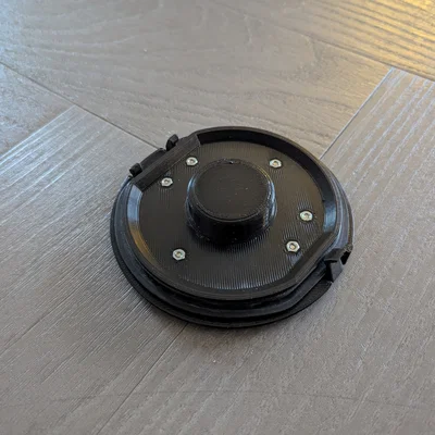 Thay thế Cửa thùng bụi Dyson V8 in 3D