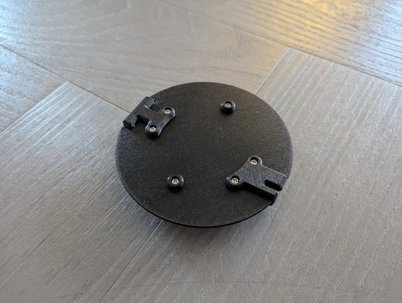 Thay thế Cửa thùng bụi Dyson V8 in 3D - Image 3