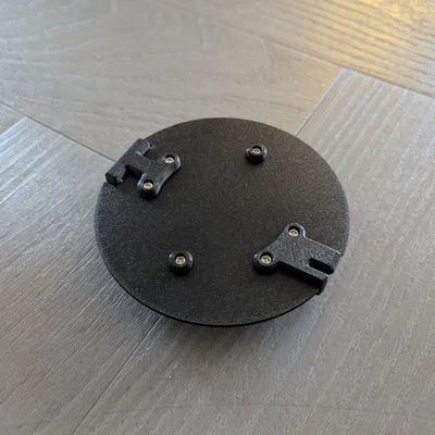 Thay thế Cửa thùng bụi Dyson V8 in 3D