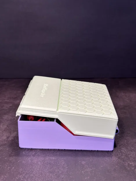 Hộp đựng đồng hồ vạn năng cho AstroAI AM33D hoặc các loại khác - Image 3